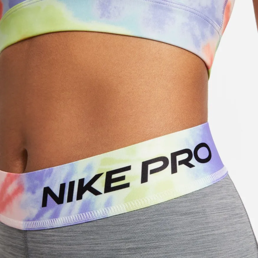 Nike Pro Women's 7/8 Tie-Dye Leggings