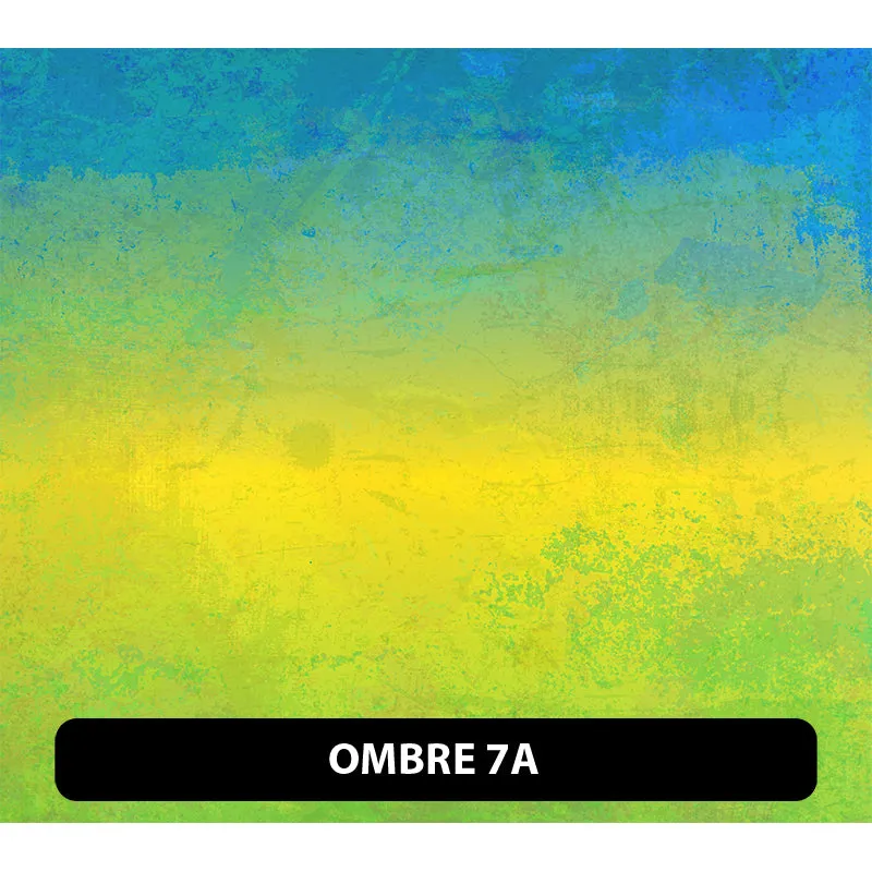 Ombre Orajet 3164 Patterned Adhesive Vinyl (13.5" x 12")