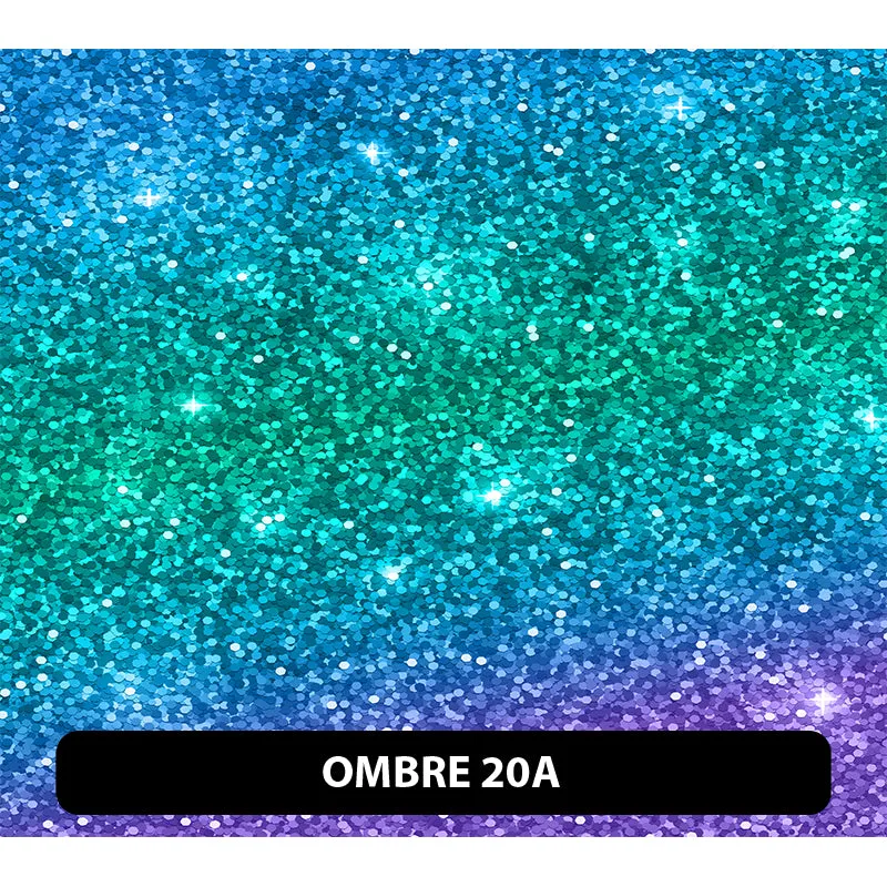 Ombre Orajet 3164 Patterned Adhesive Vinyl (13.5" x 12")