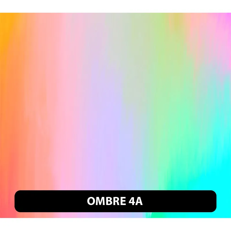 Ombre Orajet 3164 Patterned Adhesive Vinyl (13.5" x 12")