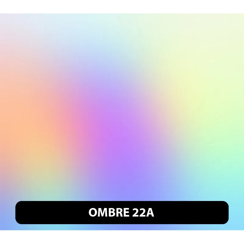 Ombre Orajet 3164 Patterned Adhesive Vinyl (13.5" x 12")