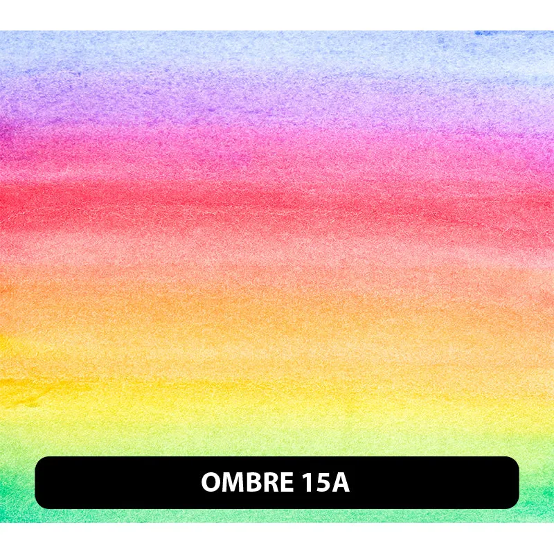 Ombre Orajet 3164 Patterned Adhesive Vinyl (13.5" x 12")