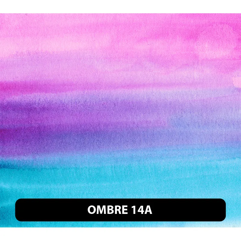 Ombre Orajet 3164 Patterned Adhesive Vinyl (13.5" x 12")