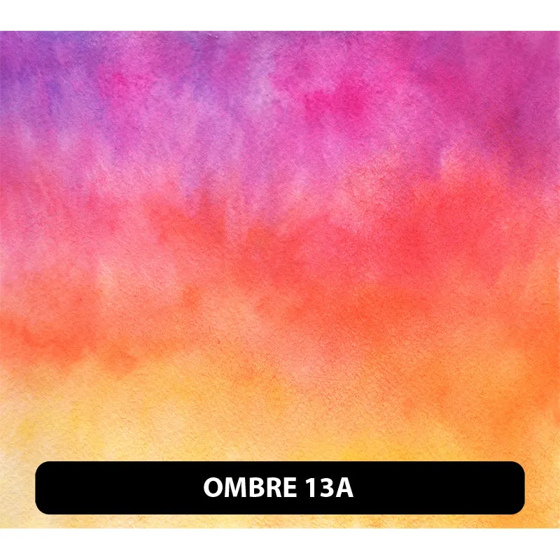 Ombre Orajet 3164 Patterned Adhesive Vinyl (13.5" x 12")