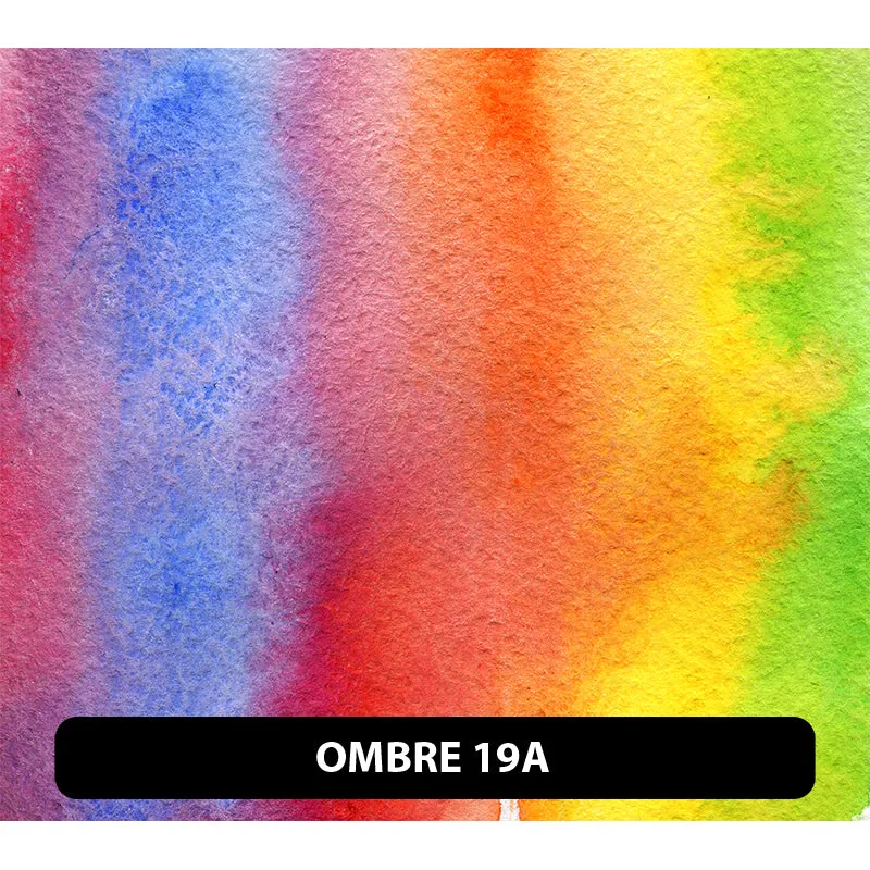 Ombre Orajet 3164 Patterned Adhesive Vinyl (13.5" x 12")