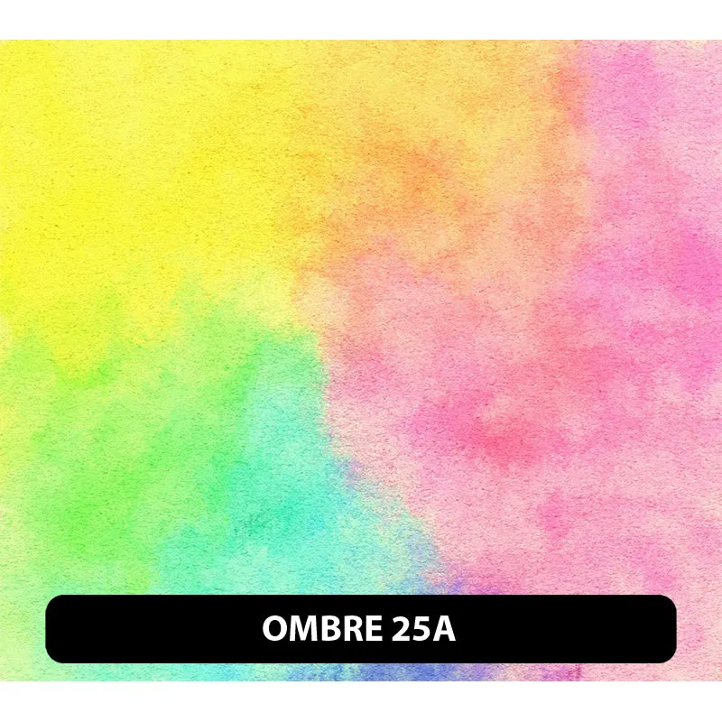 Ombre Orajet 3164 Patterned Adhesive Vinyl (13.5" x 12")