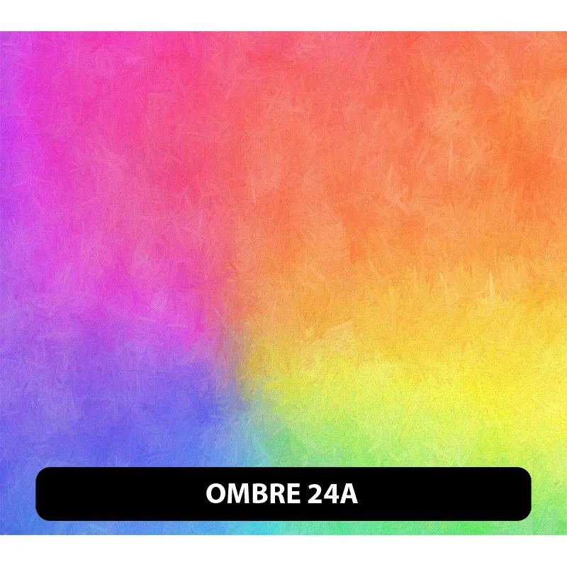 Ombre Orajet 3164 Patterned Adhesive Vinyl (13.5" x 12")