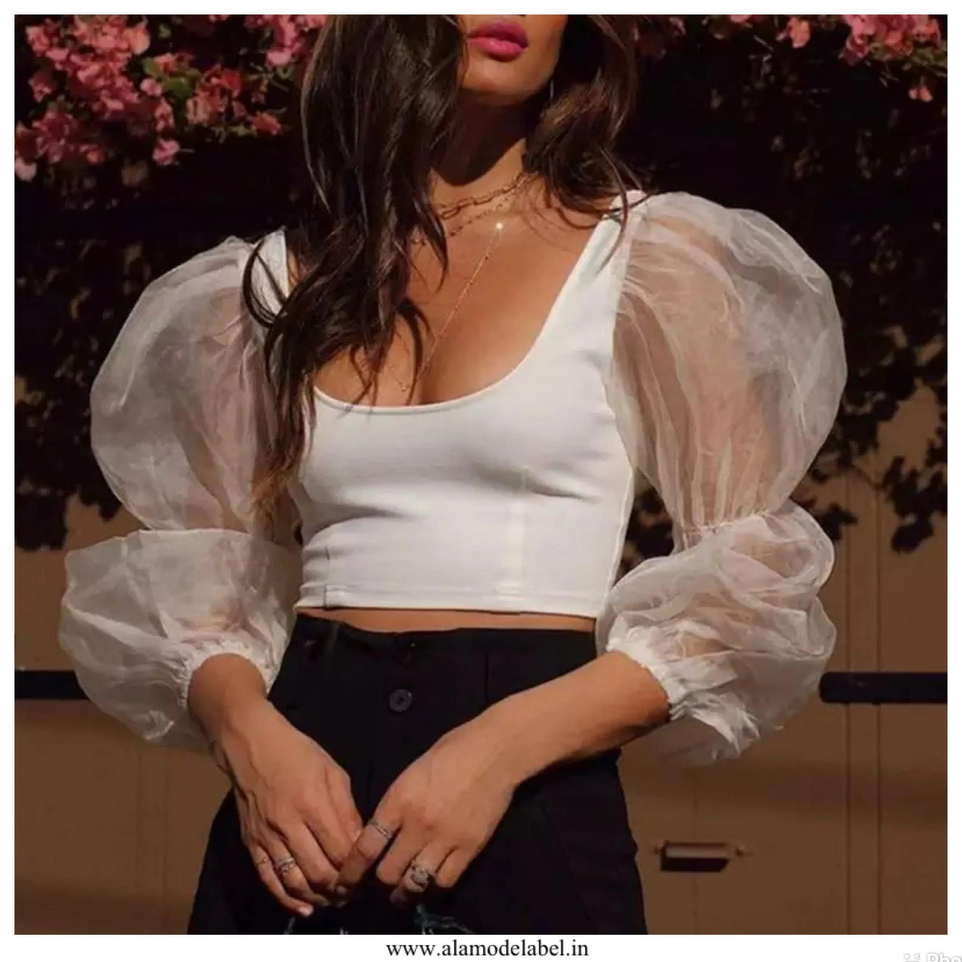 Organza Mia Mia Blouses