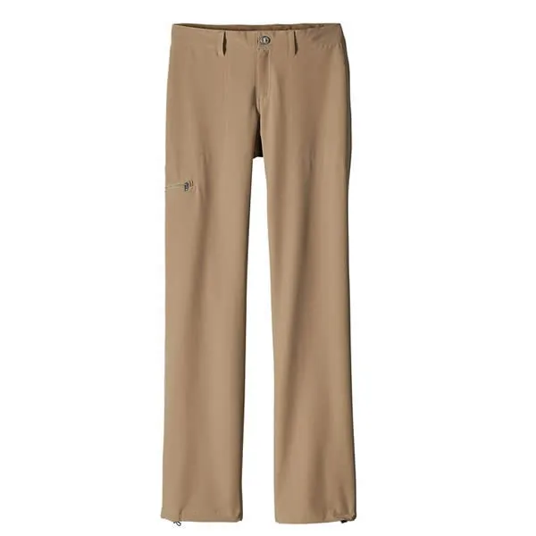 Patagonia Women's Happy Hike Pants -stretchy, quick-dry, lightweight hike & travel pants