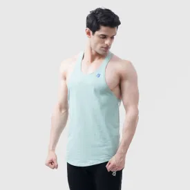 Racer Back Tank (Light Green)