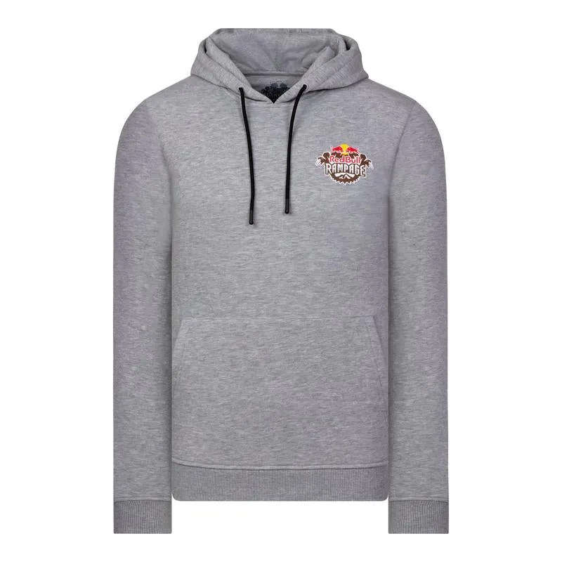 Red Bull Rampage Peak Hoodie Grey