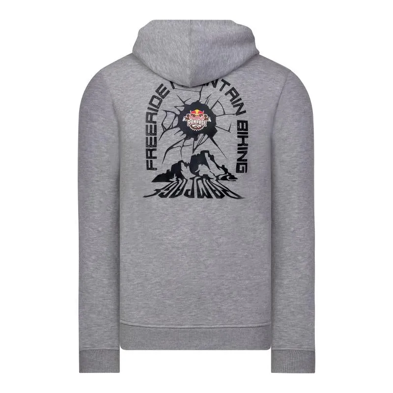 Red Bull Rampage Peak Hoodie Grey