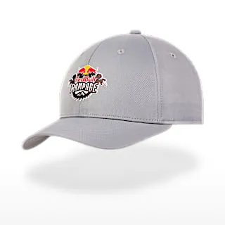 Red Bull Rampage Sunset Ride Cap Light Grey