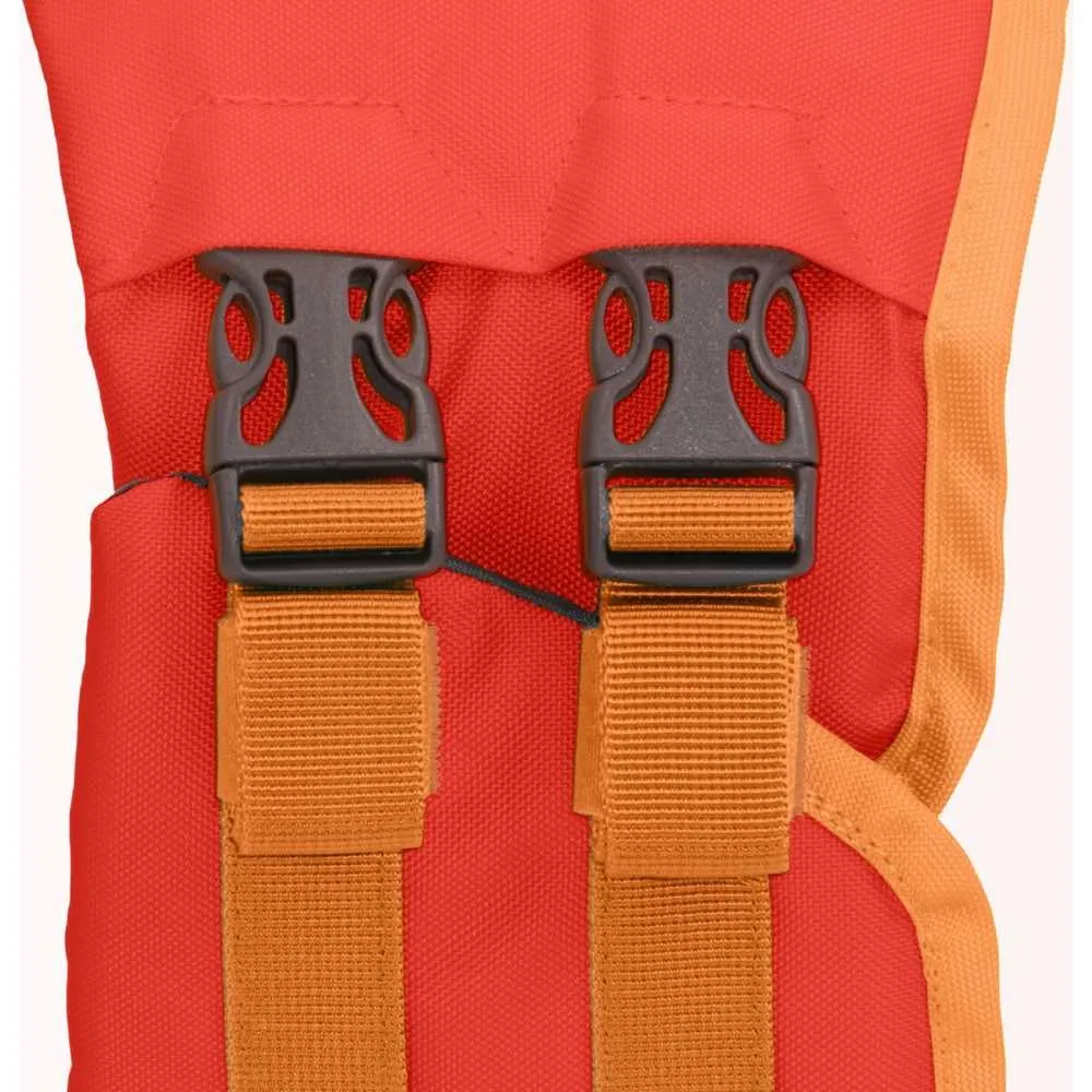 Ruffwear Float Coat Dog Life Jacket (Red Sumac)