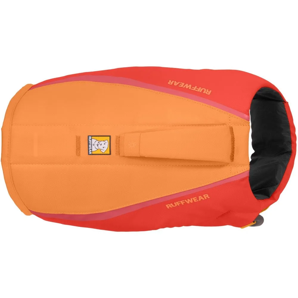 Ruffwear Float Coat Dog Life Jacket (Red Sumac)