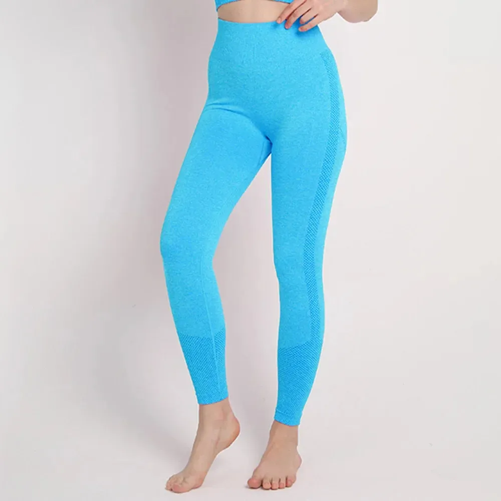 Stylish Seamless Leggings for Workouts