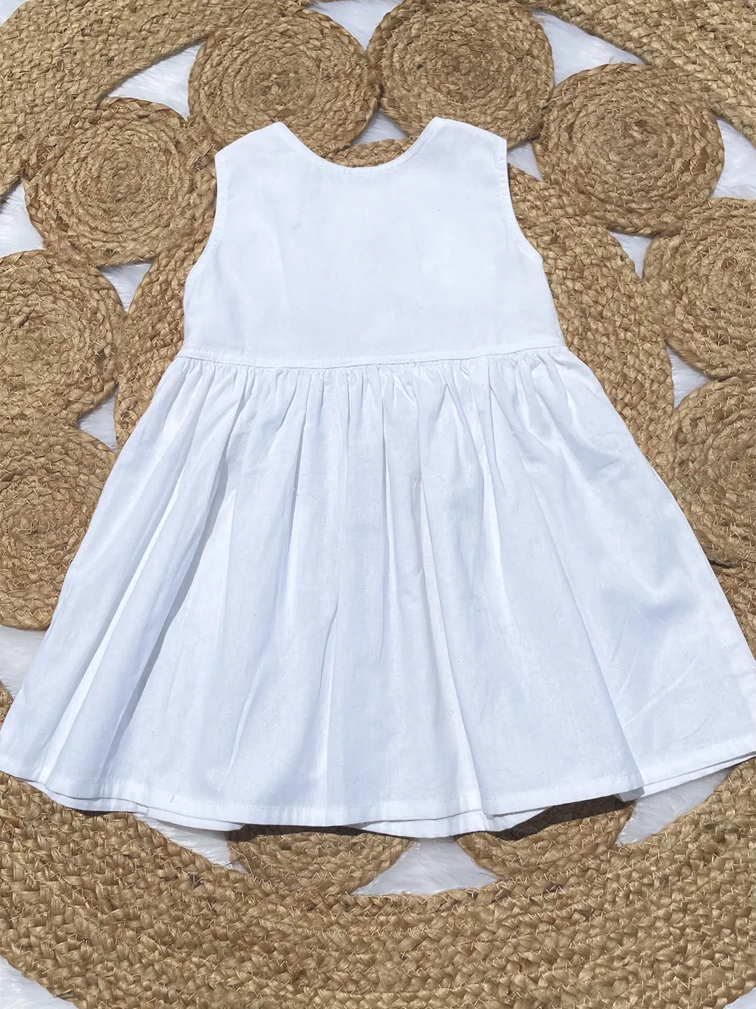 Summer Elie Girls Casual Dress