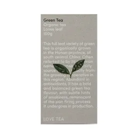 Tea - Green Tea