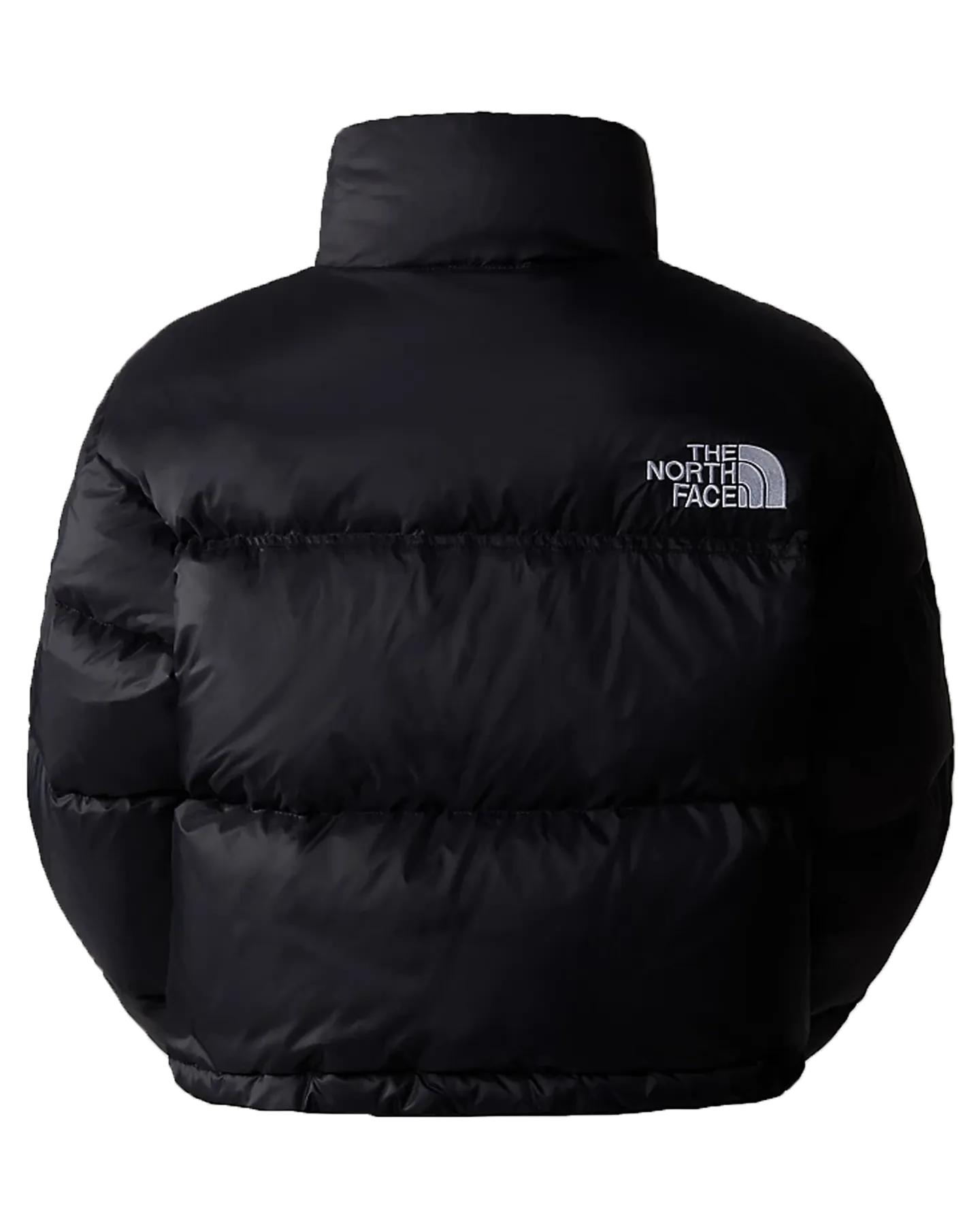 The North Face Women's Nuptse Short Jacket - Tnf Black