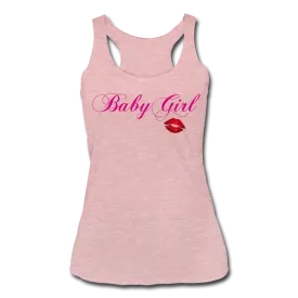 Women's BabyGirl Racerback Tank Top