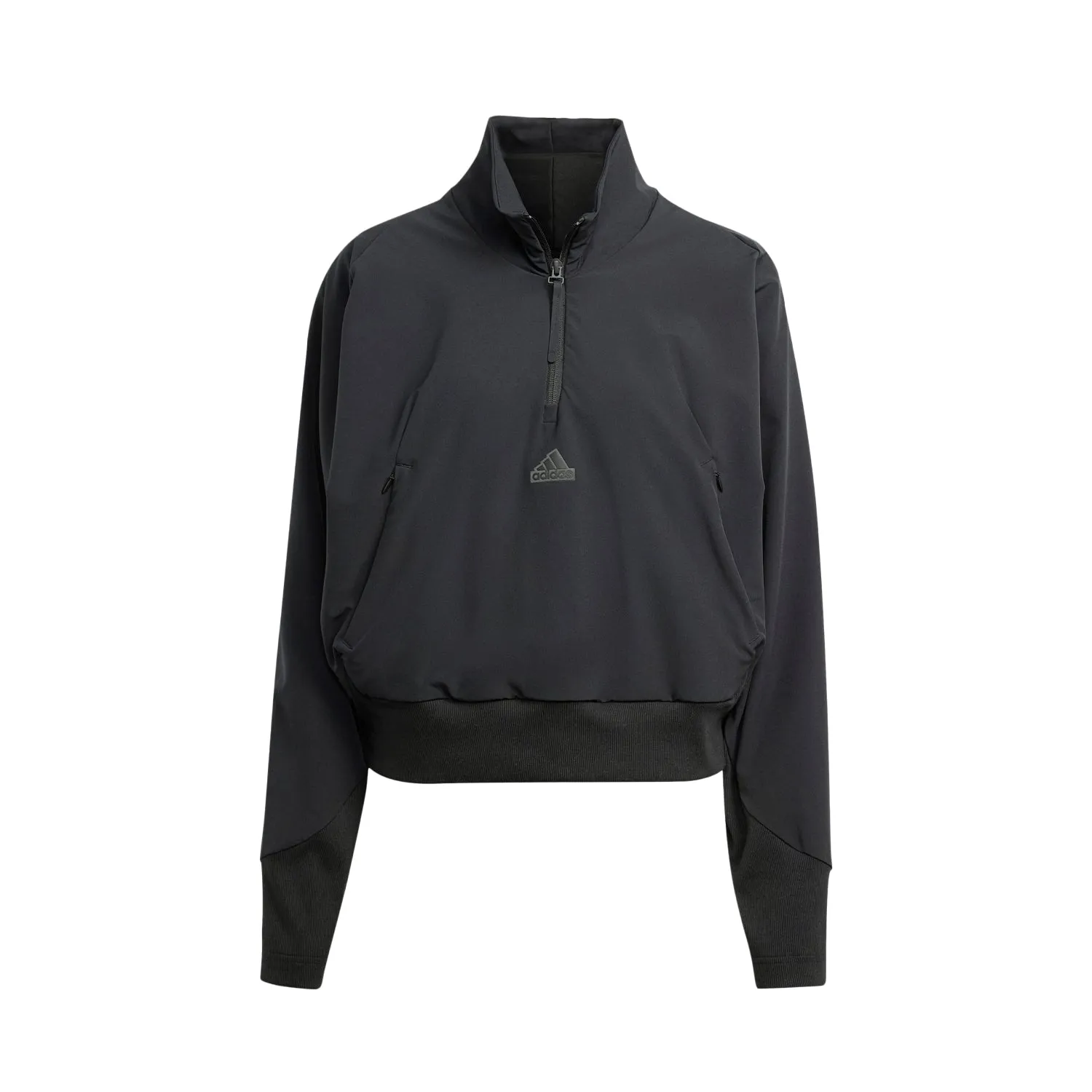 Z.N.E Woven Quarter-Zip Track Top